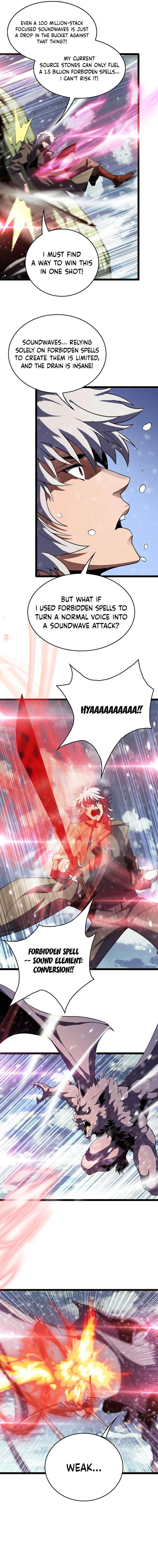 The Ten Thousand Clans Invasion: Guardian of the Rear Chapter 41 3